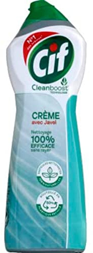 CIF Líquido limpiador para lejía – Botella de 750 ml