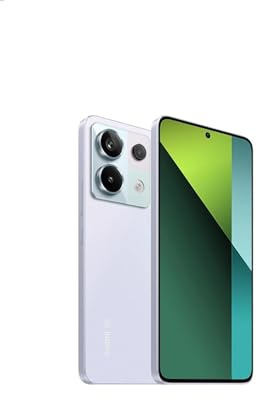 Redmi Note 13 Pro 5G (Aurora Purple 12GB RAM, Almacenamiento 512) - Cámara Ultra Clara de 200 MP con OIS | Pantalla AMOLED de 1.5K 120Hz | Visualización inmersiva con biseles ultrafinos |