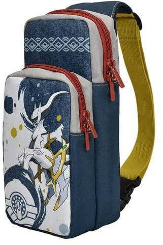 Sac de rangement étanche pour console de jeu Nintendo Switch Lite/Switch Oled - Anti-poussière - Fermeture éclair - Noir