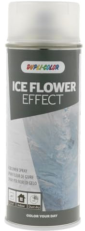DUPLI-COLOR 101469 ICE FLOWER EFFECT transparent 400 ml