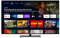 MEDION X16571 (MD 30924) 163,9 cm (65 Zoll) Fernseher (Android TV, 4K, Dolby Vision HDR, Dolby Atmos, Netflix, Prime Video, Smart TV, PVR)