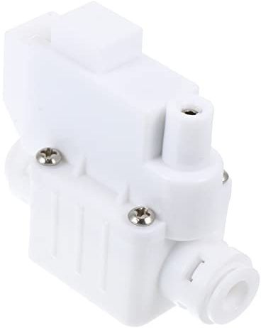 Gadpiparty Heimwasserfilter Hochdruckschalter Ro Umkehrosmose Zubehör Automatisches Absperrventil Druckregler für Wasserreiniger