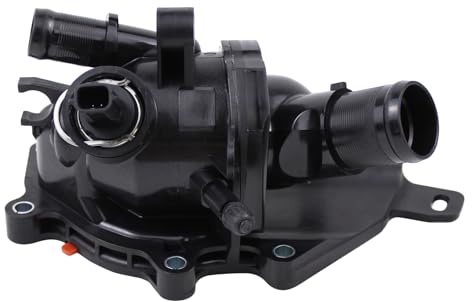 Coolant Thermostat Housing for Renault for Dacia | for Dokker Duster for Arkana Clio Express Kadjar Megane 1.3 TCe 2018-2024