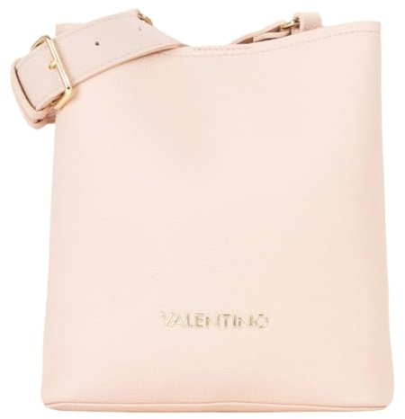Valentino borsa a tracolla borsetta Brixton Bucket Bag Cipria rosa salmone