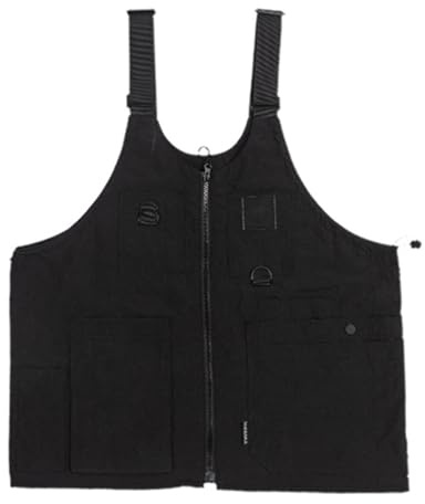 Geavonyg Gilet Da Esterno Pesca Campeggio Multifunzionale Con Molte Tasche Sport Escursionismo Per Donna Uomo Campeggio Per Uomo E Donna Pesca All'aperto Asciugatura Rapida