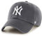 '47 New York Yankees Charcoal MLB Clean Up Cap One-Size