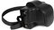 MegaGear Custodia per fotocamera in vera pelle sempre pronta compatibile con Nikon Z fc (16-50mm) (Nero)