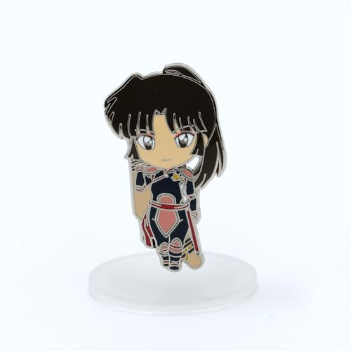 Good Smile Company Nendoroid Pin Sango Inuyasha Anime Figurine Red