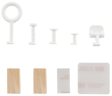 Adaprox Fingerbot Plus Smart Button Pusher - Drahtloser Roboterfinger für Smart Home, kompatibel mit Tuya, Alexa und Google Home | Verfügbar in Bluetooth- & Zigbee-Versionen White