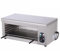 Salamander Broiler Countertop Grill, 2000W Electric Cheese Melter Grill, Wall-mounted Salamander Oven Home Commercial Kitchen Grilling Tool, 120-570°F Commercial Cheese Melter Grill(110V)