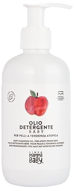 BABY DETERGENT OLJA FÖR ATOPISK HUD