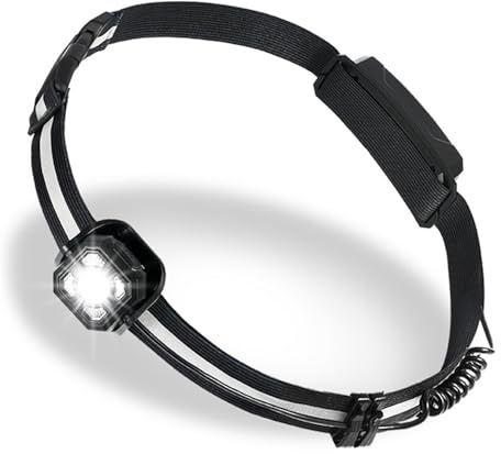 Generisch Laufgürtellicht - Sport Taillenlicht, Wasserdichte Lauflampe | Wiederaufladbares Laufgürtel Leichte Reflektierende Klebeband, Sicherheitslicht Für Läufer, Radfahrer, Outdoor -Aktivitäten,