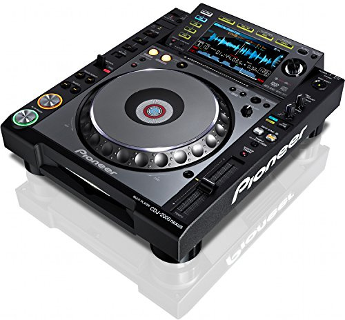 Pioneer CDJ 2000 Nexus lettore cd professionale per DJ