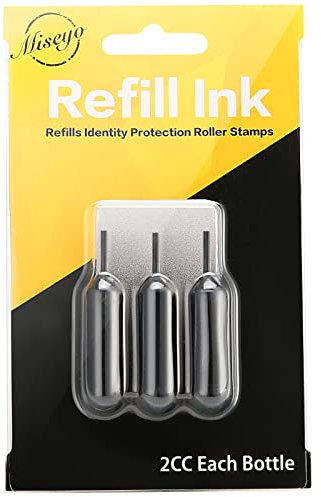Miseyo Stempel Kit Refill Ink Set Refill Ink Set