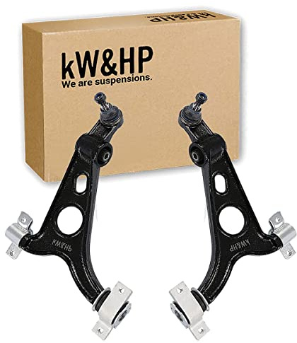 KIT BRACCI OSCILLANTI INFERIORI ANTERIORI DX/SX PER ALFA ROMEO 147, 156, GT (TUTTE)