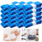 YSWOVUO 20 Recharge Poubelle a Couche, Sac Poubelle Couche Grande Capacité, Bebe Recharge Sac Poubelle Couche Compatible avec Tommee Tippee, Angelcare