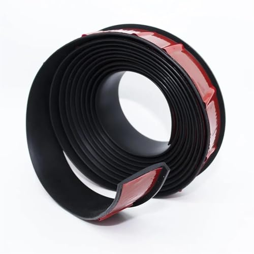 HCPAVEXT Embellecedor Arco Rueda Coche, Bengalas Guardabarros Arcos, ala Expansor, Ceja, Tira Anticolisión para Camioneta, SUV, Embellecedor Borde Guardabarros Rueda de Coche de la ceja