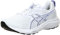 ASICS Gel-Contend 9, Sneaker Uomo, Bianco Scuro Cobalto, 41.5 EU