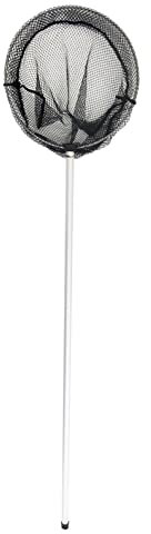 OASE 36300 Fischkescher, 113 cm - Kescher für Ein- und Umsetzen von Fischen, Zubehör für Teich, Gartenteich, Fischteich