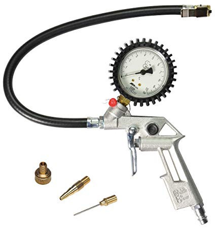 Set di accessori per compressore Mecafer Gonfly kit