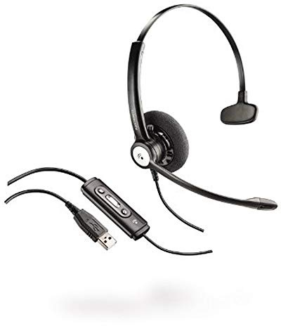 Plantronics Blackwire C610-M Casque ( semi-ouvert )
