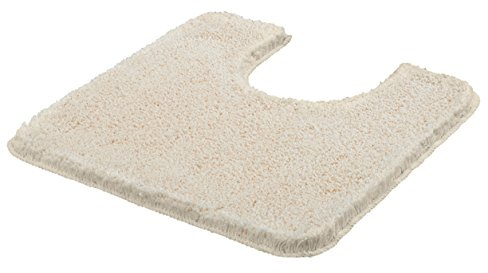 Meusch 2327202150 WC-Vorleger Super Soft, 50 x 50 cm, Natur