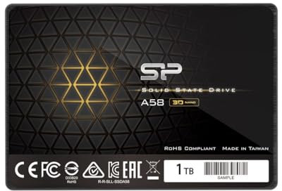 Silicon Power DISCO SSD ACE A58 1TB 2,5 SATA III 560/530 MB/S