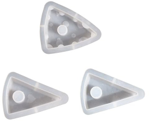 Ukbzxcmws Stampi in silicone per formaggio, candelabri, stampi per candelabri, stampi per decorazioni da tavolo