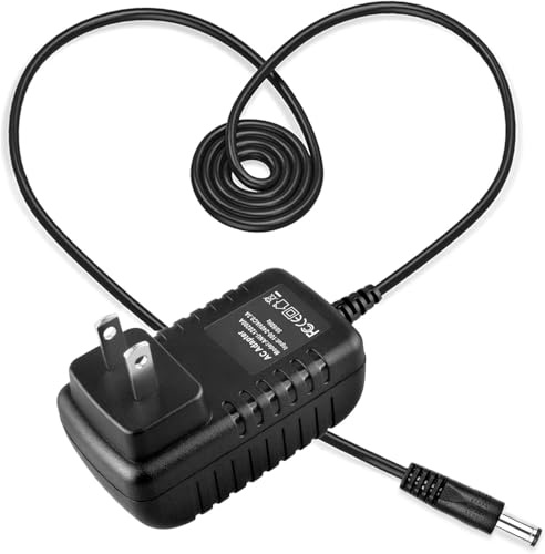 SRGTHE AC Adapter Compatible with VIVOSUN CHTrimer-02J HCS002 CHTrimer-P-01J Hedge Trimmer Chainsaw