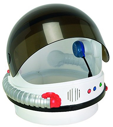 Aeromax AM-5200 Jr. Astronaut hjälm med ljud