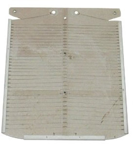 Dualit ProHeat End Element for 3 Slot Toaster End Element For Dualit 3 slice Vario toasters and Dualit 2 + 1 Combo Vario toasters.