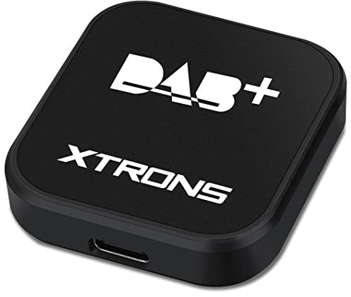 XTRONS DAB+ Digital Radio Tuner USB Receiver Dongle for XTRONS Android Car Stereo Head Unit