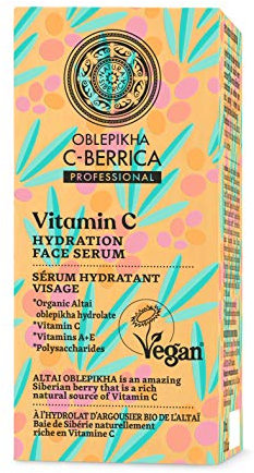 Sérum Facial Hidratante Oblepikha C-Berrica 30 ml de sérum