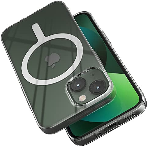 Sinjimoru M-Airofit Basic (iPhone 13 Mini)