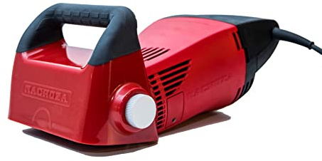 MACROZA SC300 PRO Rozadora de pared eléctrica 2800W – incl. disco de corte, 30mm x 30mm RD105 y bolsa de almacenamiento