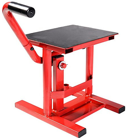 Cavalletto Alzamoto Centrale Cross Enduro Motard Universale portata 300lb