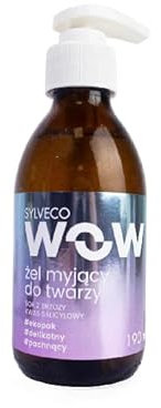 SYLVECO WOW GESICHTSPÜRGER-Gel für Teenager - Birkensaft und Salicylsäure