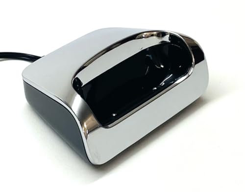 Gigaset SL910H / SL910 H Charger / Ladeschale silber für SL910 / SL910A