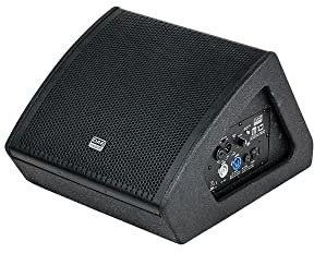 DAP-Audio M10 - loudspeakers (Black, AC, 100 - 240 V, 50 - 60 Hz, Floor, Stage)