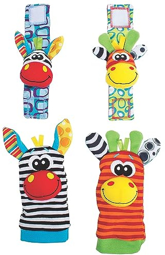 Playgro virke och armband med rassel
