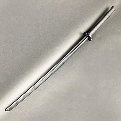42 Martial Arts Hard Foam Kendo Training Sword. for Sparring and Training Purpose. (Black)