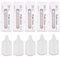200pcs Embout Thermometre pour Braun, Couvre Thermomètre Auriculaire, Capuchons Couvre Filtres De Sondes Auriculaires, Capuchons de Protection de Remplacement pour Numériques Thermomètre d'oreille