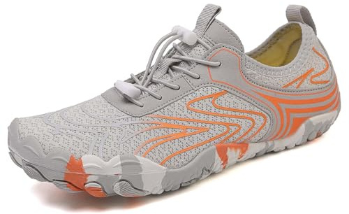 Zapatillas Running Hombre Barefoot Calzado Respetuoso Mujer Zapato Surf Gimnasio Gym Escarpines Sandalias Senderismo Correr Trail Deporte Waterproof Shoes Ajustable 35 Antideslizantes Padel