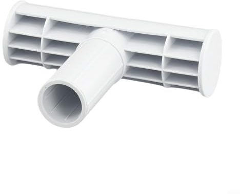 Raccord en T inversé fonctionnel pour piscine rectangulaire solide et compatible avec les modèles 28270 à 28274