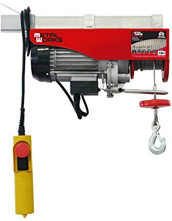 Elektrischer Seilzug PE 300/600-18