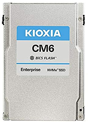 KIOXIA Enterprise SSD 800 GB Mix Use PCIe Gen4 1x4 2x2