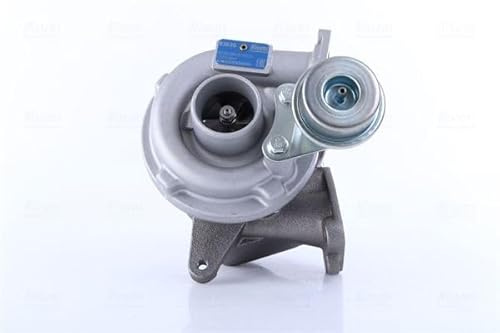 NISSENS Turbocompresseur Turbocompresseur à gaz d'échappement 93626