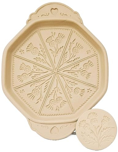 Brown Bag Designs Shortbread Backmischung, 2er Set