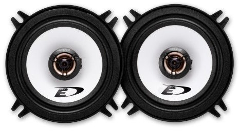 Alpine Electronics 13cm 2-Way Coaxial Speakers SXE-1325S