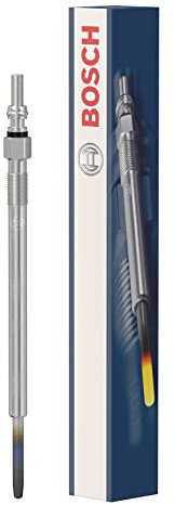 Bosch 0250203001 (GLP043) - Candeletta Duraterm - Scatola in cartone - confezione da 1 pezzo - per veicoli a motore diesel